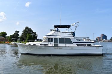 48' Tollycraft 1991 Yacht For Sale